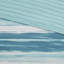 Courtepointe 6 pièces avec coussins décoratifs, double / grand. Motif de rayures aquarelle sereine. Matériau en microfibre pour une chambre à coucher confortable. Tissu de charme Marina lavable à la machine. Doux-129844869-129844870