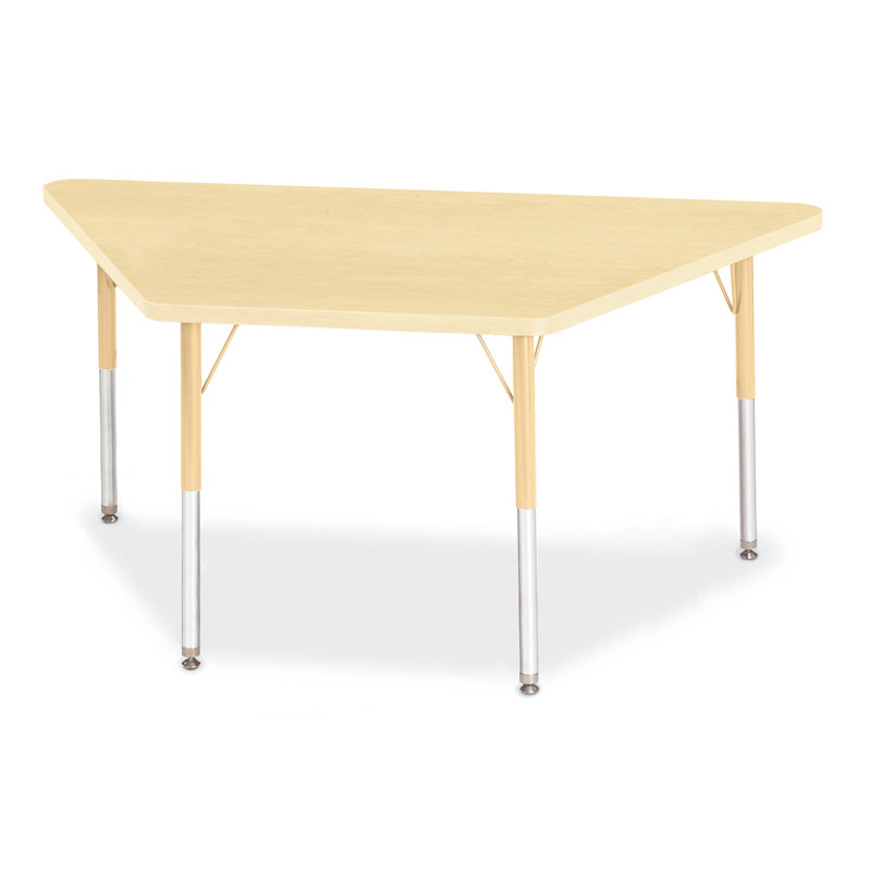 Tables d'activité Berles®, H 31 po x l 60 po x P 30 po