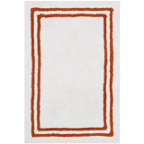 Candy Stripes Plush Bath Rug