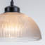 Luminaire suspendu en verre 1 lumière-957475215