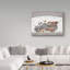 « vintage farm i v2 », impression de peinture acrylique sur toile tendue-31872490