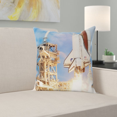Coussin de lancement rocket