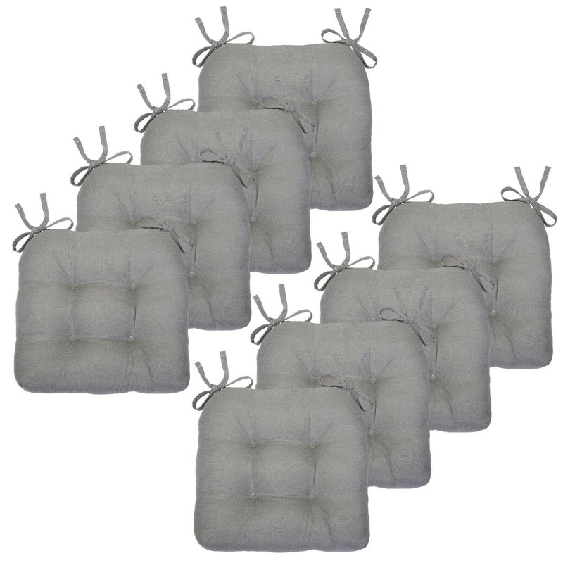 Outdoor 3.00'' Seat Cushion, Gray