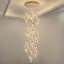 Lustre 10 lumières en acrylique-569456690