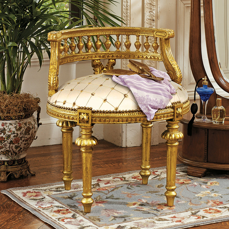 Fauteuil de chambre Mademoiselle