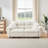 Legary 78'' Velvet Sofa-777396650-777396645