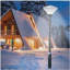Lampadaire solaire