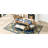 Dining Room Table And Chairs With Bench, Set Of 6-1784211567