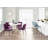 Beres Round Metal Base Dining Table-1122749792