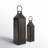 Set of 2 22.25 " Lantern