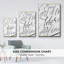 Toile tendue avec cadre O'Come-1606191440-1606191442-1606191453