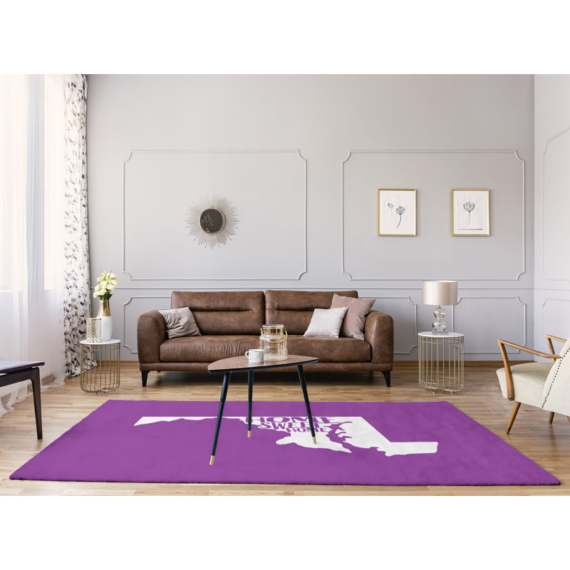 Chenille Indoor Rug, Rectangle 9' x 12'