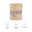 Table de bout tambour Castelli-306288877