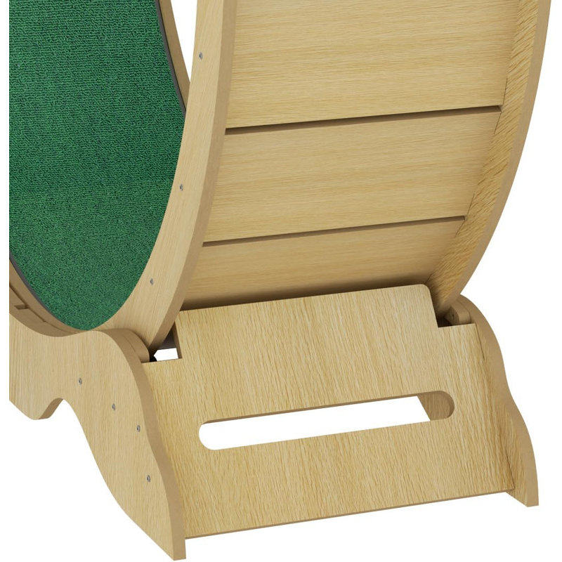 115.4cm H Cat Tree, Brown