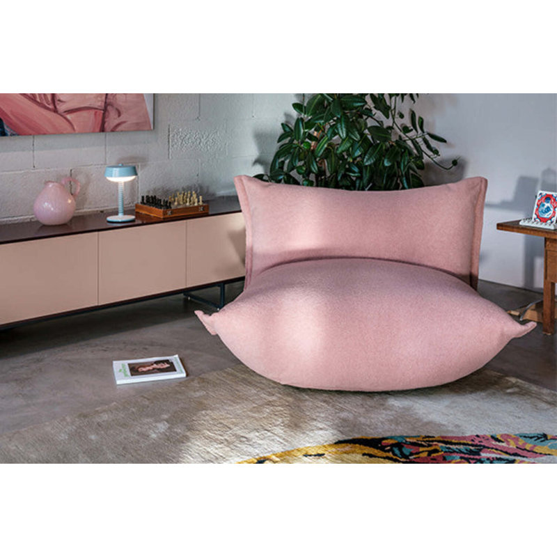 Fatboy® The Bonbaron Sherpa - Pinky Promise, Pink
