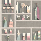 Fornasetti Senza Tempo Wallpaper Roll