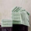 Ensemble de serviettes de bain 100% coton doux et moelleux de qualité supérieure Besednice-101256032