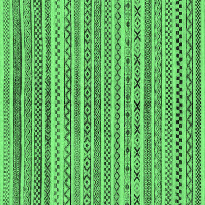 Keonda Washable Geometric Indoor Rug