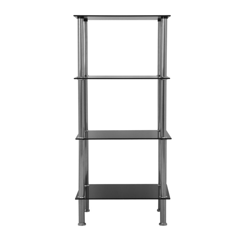 Mcinerney 40cm W Stainless Steel Shelving Unit