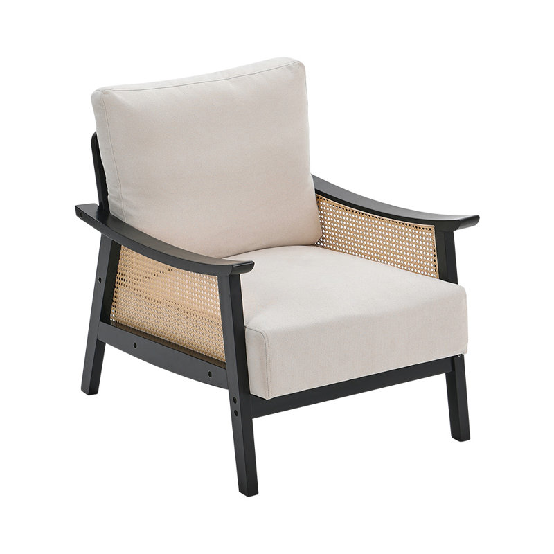 Upholstered Armchair