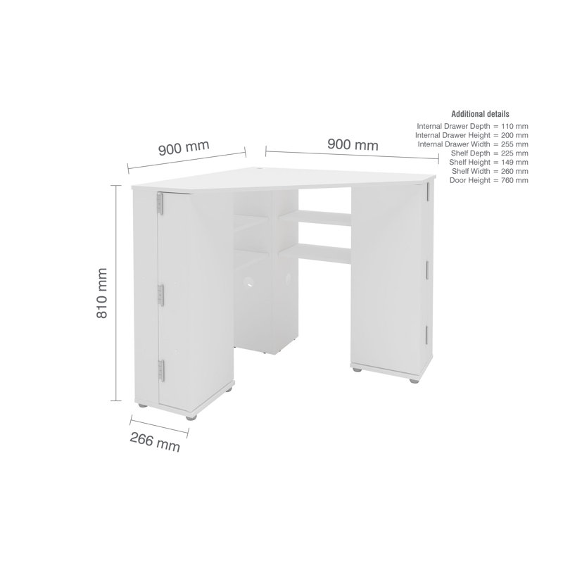 Marzieh Dressing Table