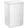 2.7 Cubic Feet cu. ft. Freestanding Garage Ready Freezer with 7 Adjustable Temperature Controls