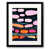 Black Framed Paper selected
