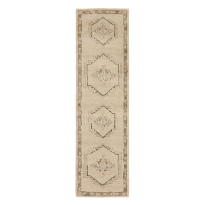 Astana Hand-Knotted Rug-Astana Fog-12'x15'