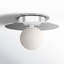 Nodes 1 - Light Flush Mount-88236010-88236008