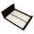 Upholstered Faux Leather Bed-15861427-15861429