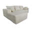 Canapé d'angle, canapé modulaire, canapé modulaire, canapé-lit, fabriqué en éponge haute densité et en tissu moelleux doux, avec plusieurs combinaisons disponibles-314482727