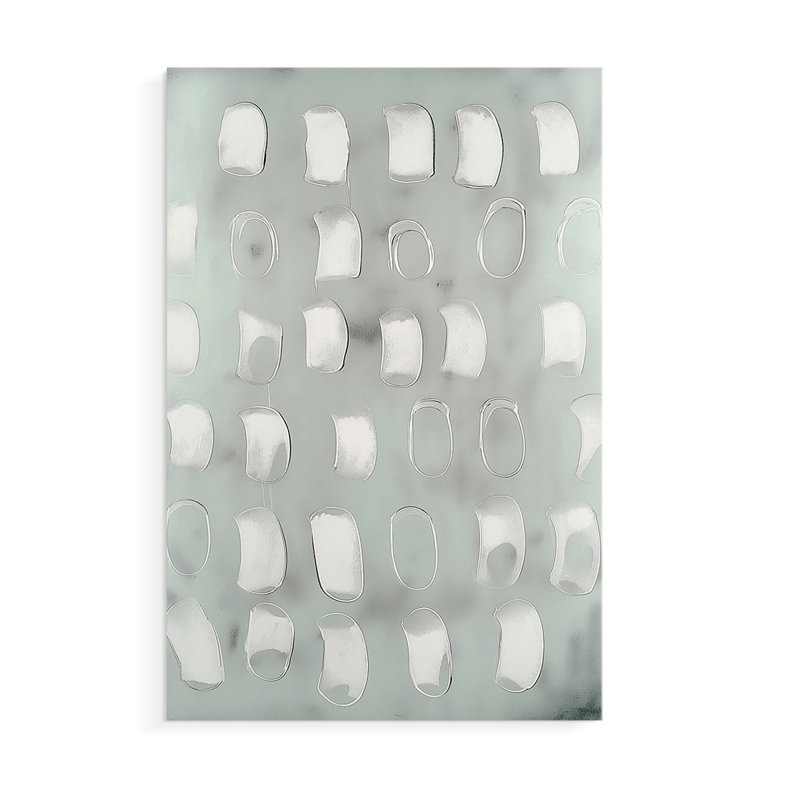 Série ABSTRACT DCCLxxvii - Impression sur toile seulement - non encadrée