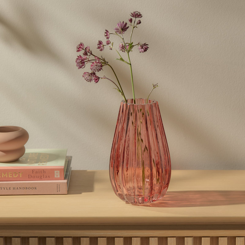 Glass Table Vase