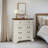 Modern 5-Drawer Cabinet for Bedroom-2065795834