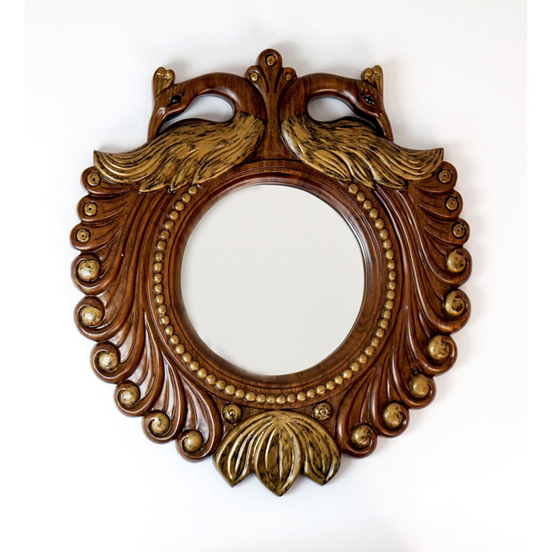Beveled Mirror