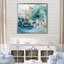 «Ocean Charm», art de vague liquide-318323542-318323539