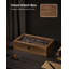 Munnsville Steel Watch Box +