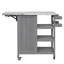 Îlot de cuisine extérieur pliable-46064180