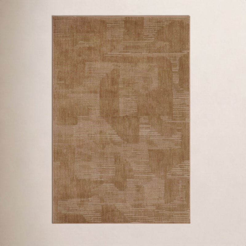 Loom Woven Wool Zola Rug, Rectangle 2' x 3'