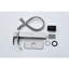 Waterfall Spout Single Handle Bathroom Sink Faucet-118543484