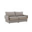 Fauteuil d'appoint surdimensionné de style moderne-558334254