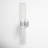 Abigail Solid Brass Armed Sconce-648008845
