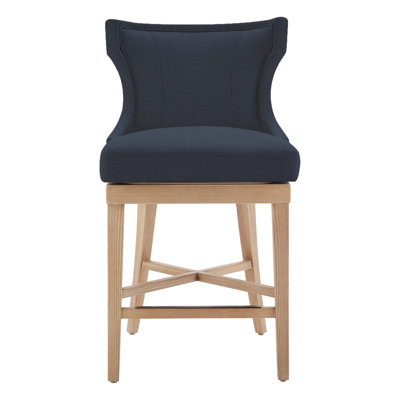 Tabouret de comptoir pivotant Cairo Willow