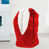 Rouge est en rupture de stock