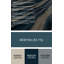 Art mural horizontal sur toile à rayures horizontales gris acier-687763700