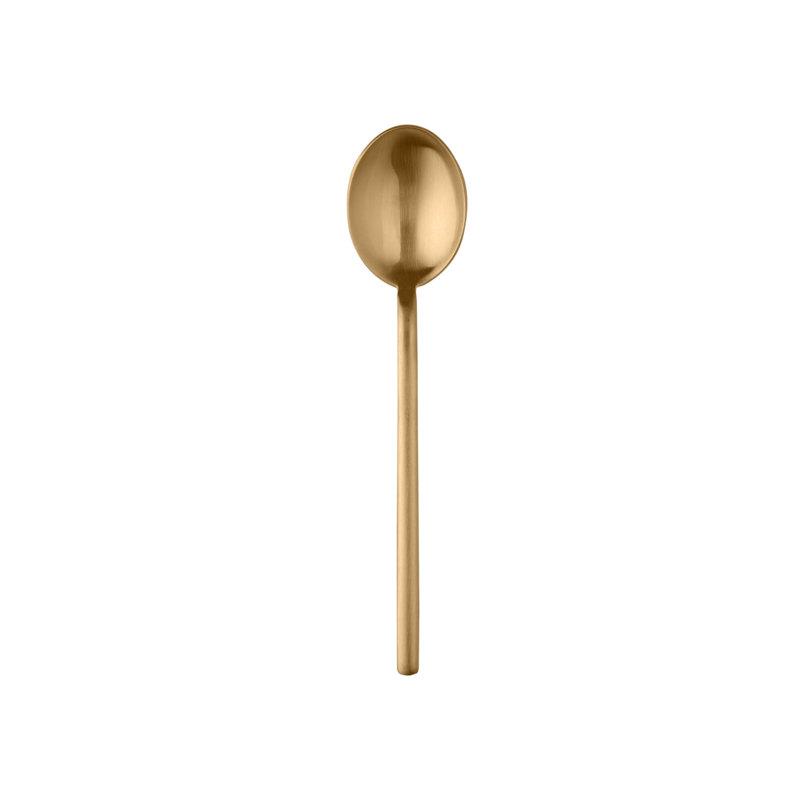 Due Espresso Spoon, Ice oro