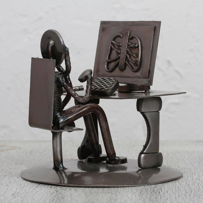 Sowder People Figurines & Sculptures