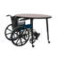 Table d'activité thermofusionnée 30 x 60 avec pieds fuselés réglables Adapte-115943244-115943250