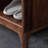 Modern simple large storage shoe cabinet