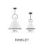 Dax 1 - Light Black Single Pendant-1742840508-1742840509